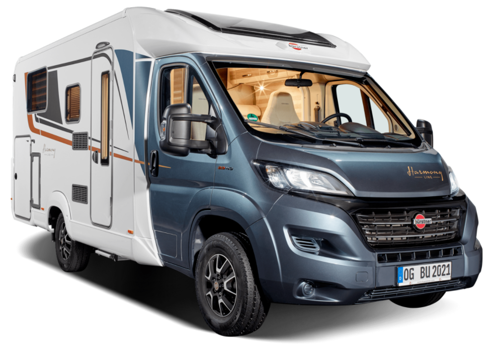 Valutazione Camper